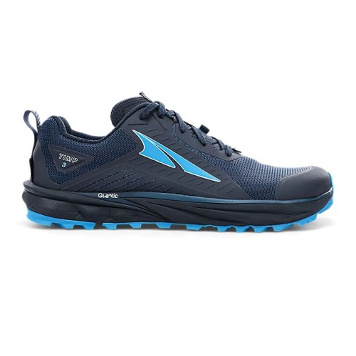 Chaussure Trail Altra Timp 3 Homme Bleu Marine [HDONV]